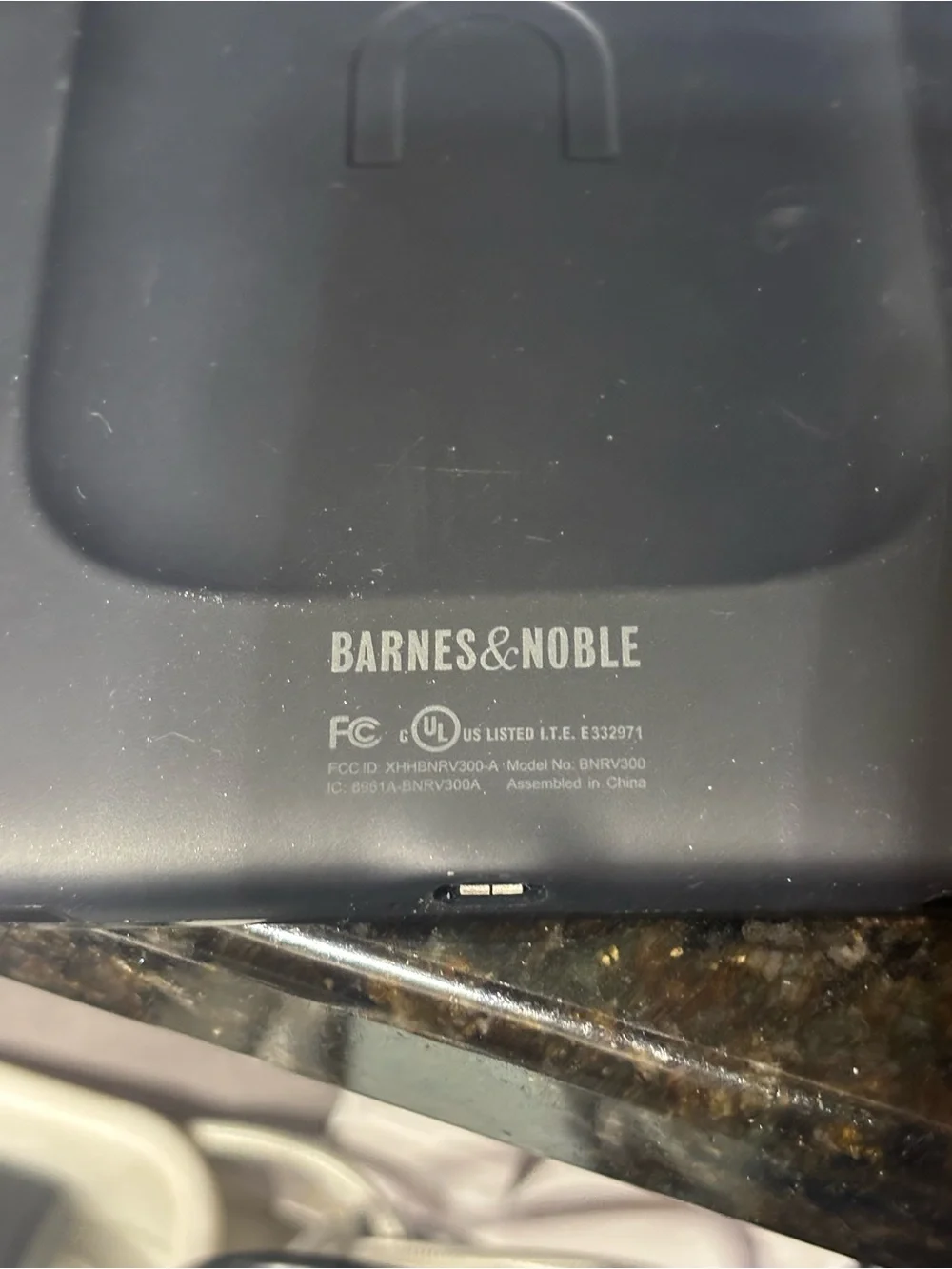 Barnes & Noble compact barnes